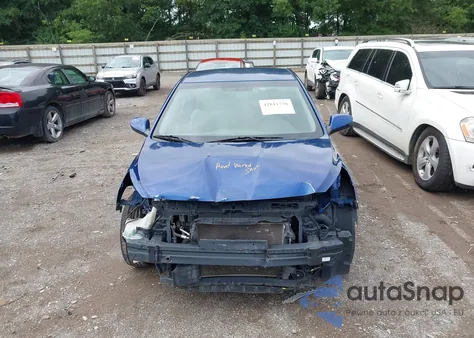 2017 Hyundai Accent Se из США, поврежденный, VIN KMHCT4AE9HU255512